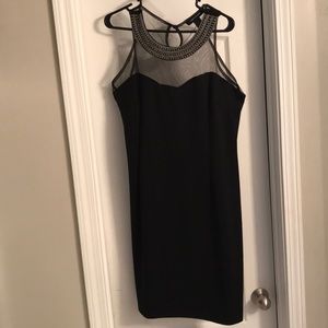 Little black dress